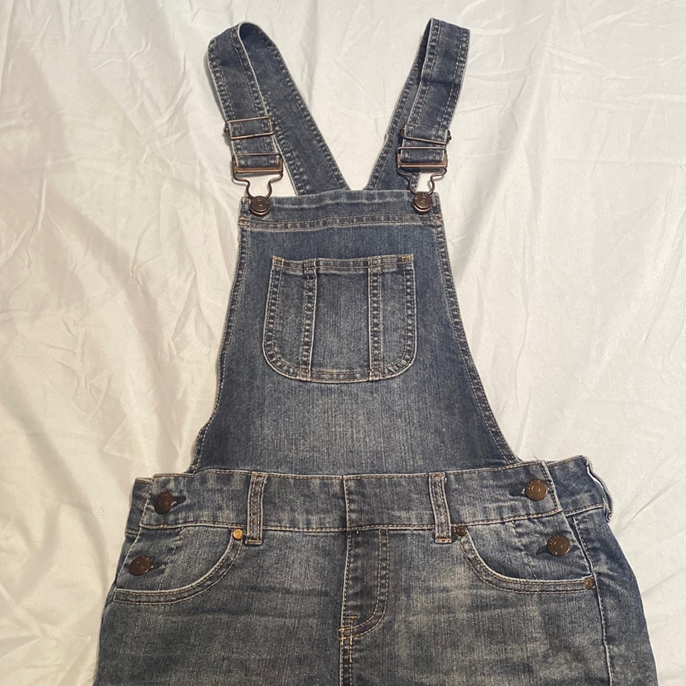 Bluespice short overalls